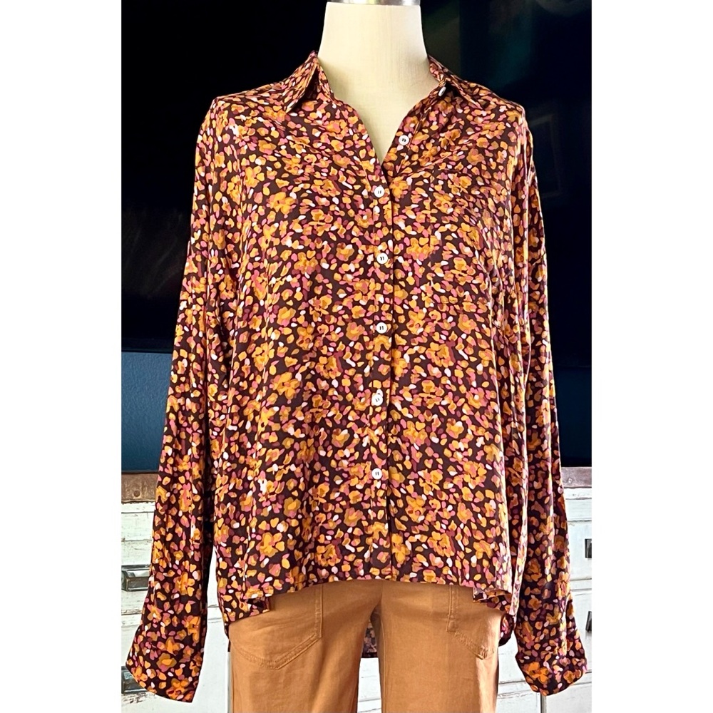 Emily Wonder Blouse S